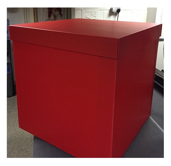 LARGE BESPOKE BOXES