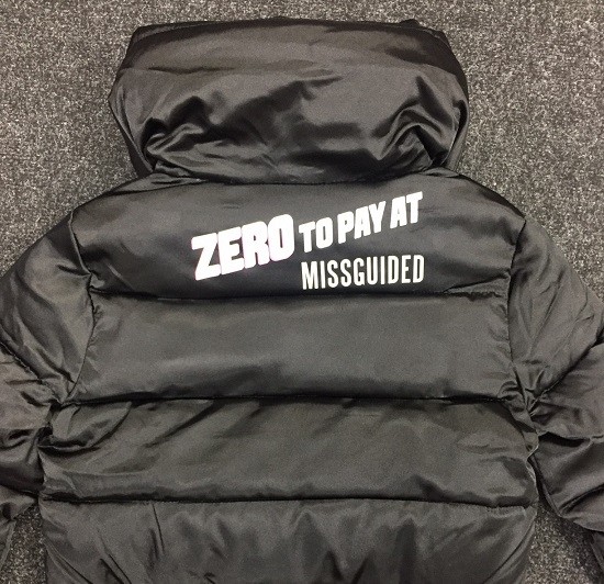 BRANDED JACKETS