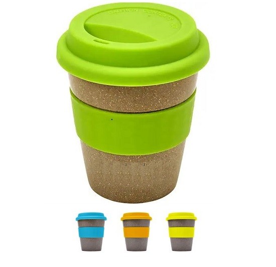 ECO BAMBOO COFFEE MUGS