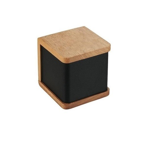 WOOD BLUETOOTH SPEAKER