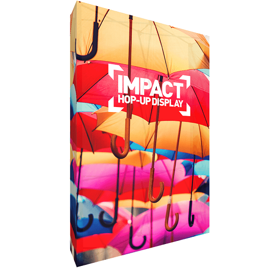 IMPACT FABRIC DISPLAY