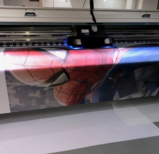 PRINTED FABRIC