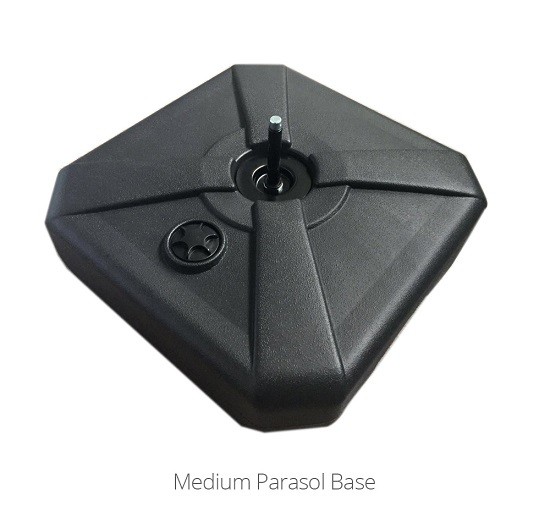 SQUARE M/L PARASOL BASE