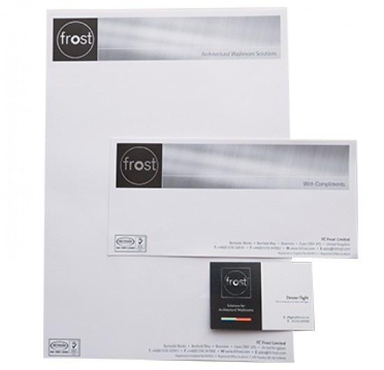 CORPORATE STATIONERY