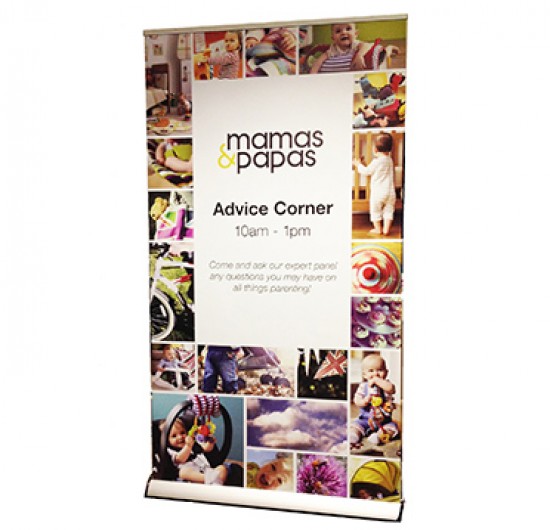 ROLLER BANNERS