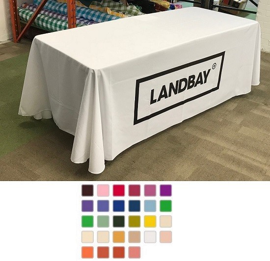 PRINTED TABLECLOTHS