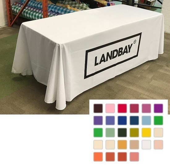 FABRIC TABLECLOTHS