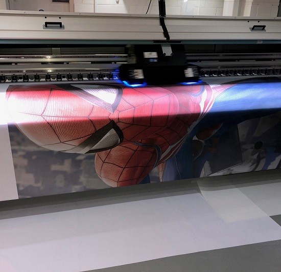 FABRIC PRINTING