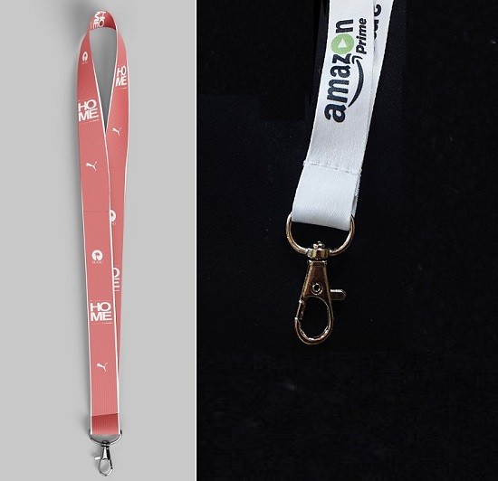 PRINTED LANYARDS